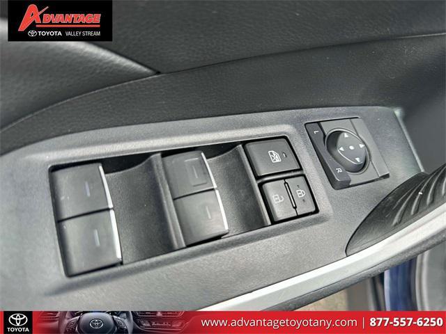 used 2022 Toyota RAV4 car, priced at $30,999