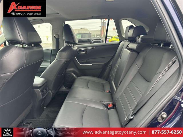 used 2022 Toyota RAV4 car, priced at $30,999