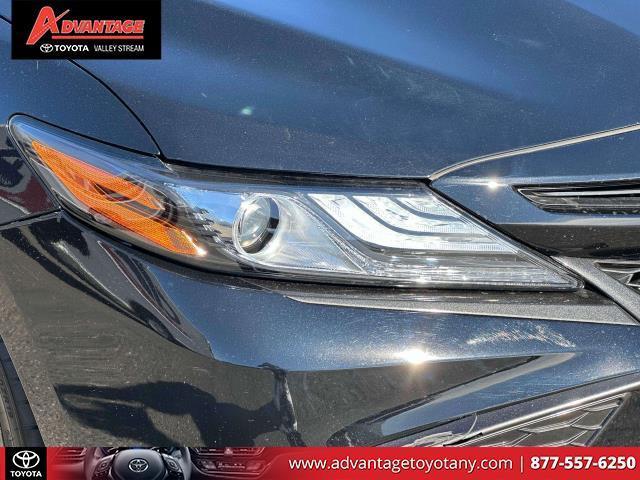 used 2021 Toyota Camry car, priced at $24,799