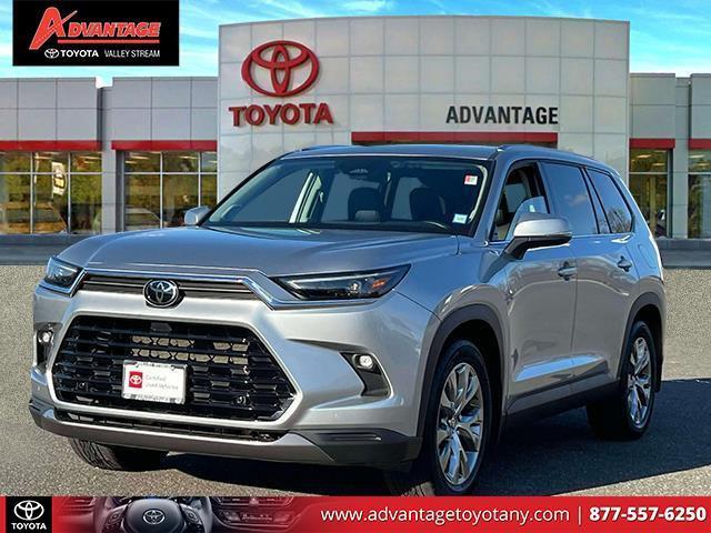 used 2024 Toyota Grand Highlander car, priced at $51,499