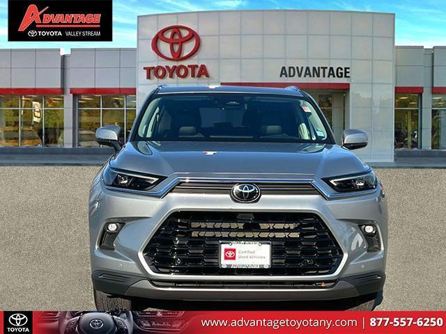 used 2024 Toyota Grand Highlander car, priced at $51,499