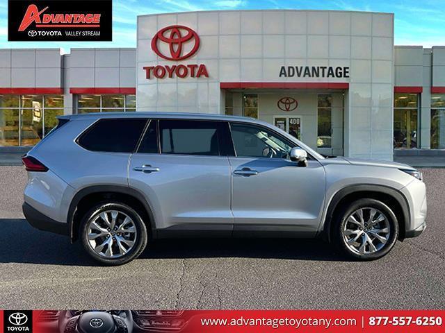 used 2024 Toyota Grand Highlander car, priced at $51,499