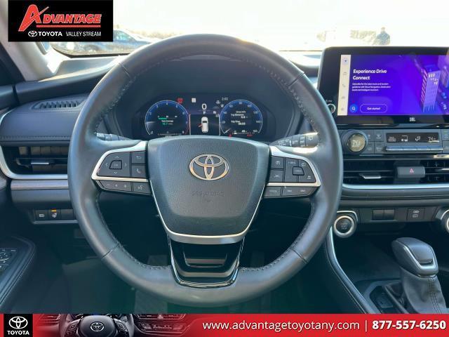 used 2024 Toyota Grand Highlander car, priced at $51,499