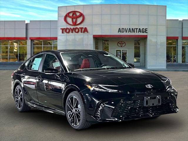 new 2025 Toyota Camry car, priced at $42,733