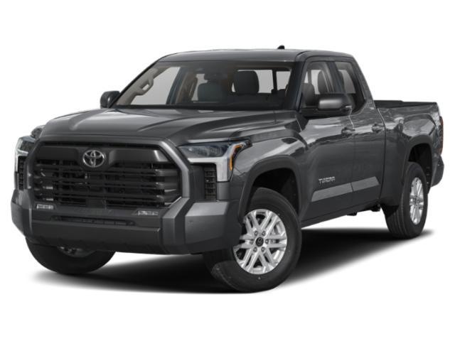 new 2025 Toyota Tundra car, priced at $51,762