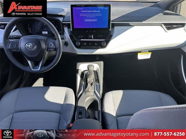 used 2025 Toyota Corolla car, priced at $24,995