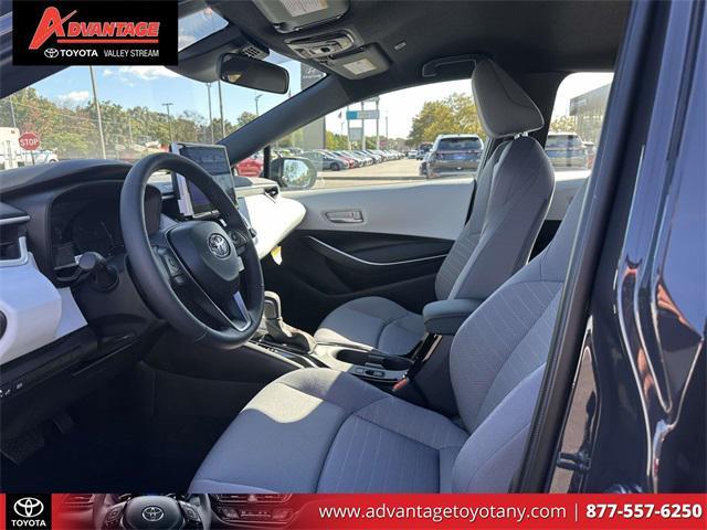 used 2025 Toyota Corolla car, priced at $24,995