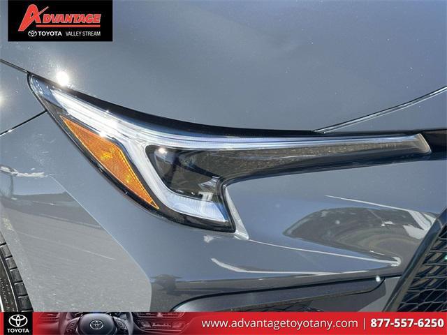 used 2025 Toyota Corolla car, priced at $24,995