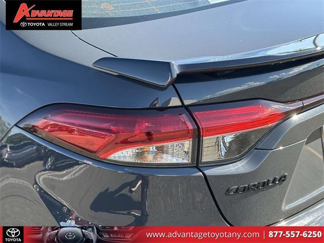 used 2025 Toyota Corolla car, priced at $24,995