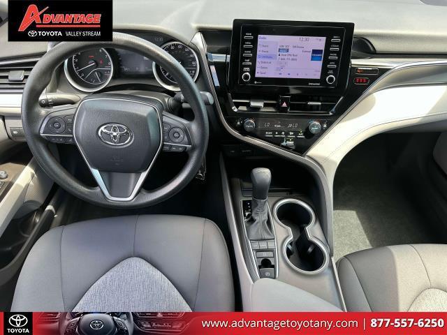 used 2023 Toyota Camry car, priced at $24,498