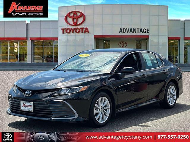 used 2023 Toyota Camry car, priced at $25,999