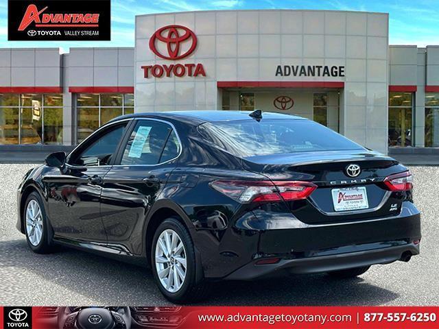 used 2023 Toyota Camry car, priced at $25,999