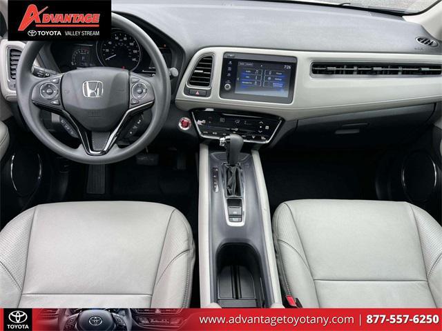 used 2022 Honda HR-V car, priced at $22,899