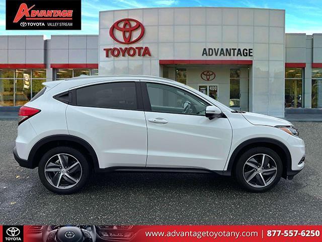 used 2022 Honda HR-V car, priced at $22,899
