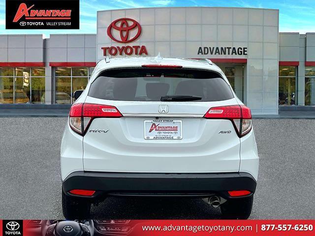 used 2022 Honda HR-V car, priced at $22,899