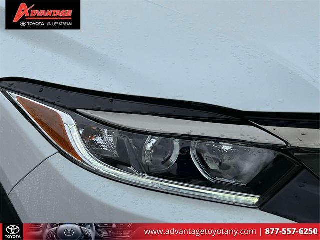 used 2022 Honda HR-V car, priced at $22,899