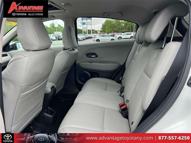 used 2022 Honda HR-V car, priced at $22,899