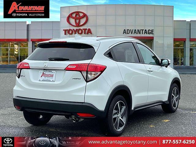 used 2022 Honda HR-V car, priced at $22,899