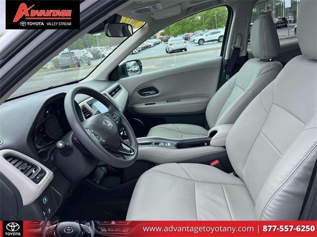 used 2022 Honda HR-V car, priced at $22,899