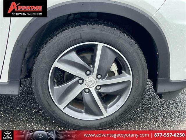used 2022 Honda HR-V car, priced at $22,899