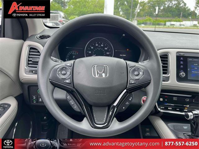 used 2022 Honda HR-V car, priced at $22,899