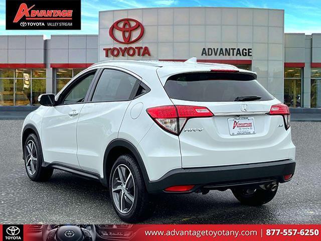 used 2022 Honda HR-V car, priced at $22,899