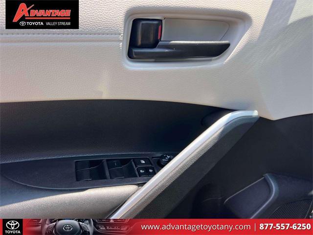used 2022 Toyota Corolla Cross car, priced at $24,400