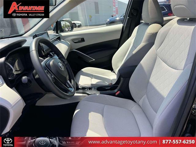 used 2022 Toyota Corolla Cross car, priced at $24,400