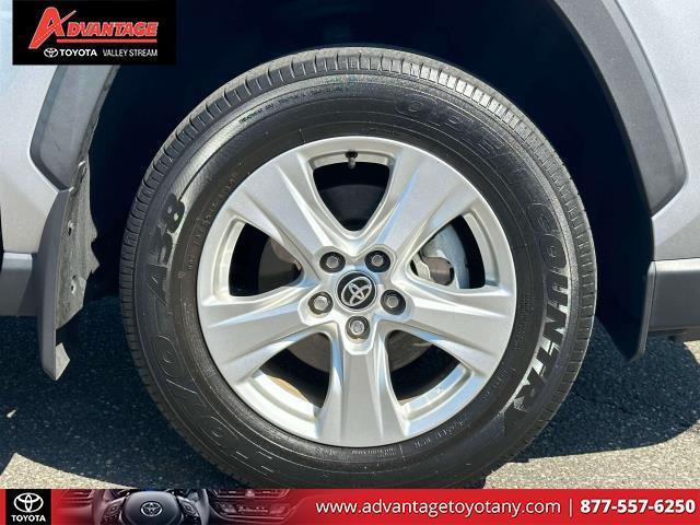 used 2021 Toyota RAV4 car, priced at $25,888