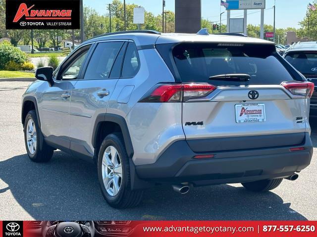 used 2021 Toyota RAV4 car, priced at $25,888