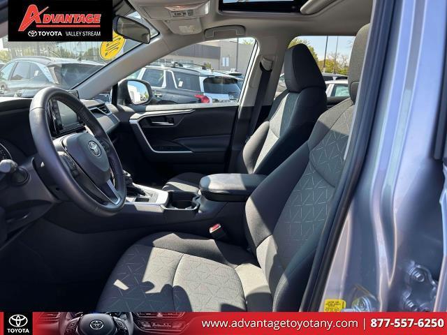 used 2021 Toyota RAV4 car, priced at $25,888