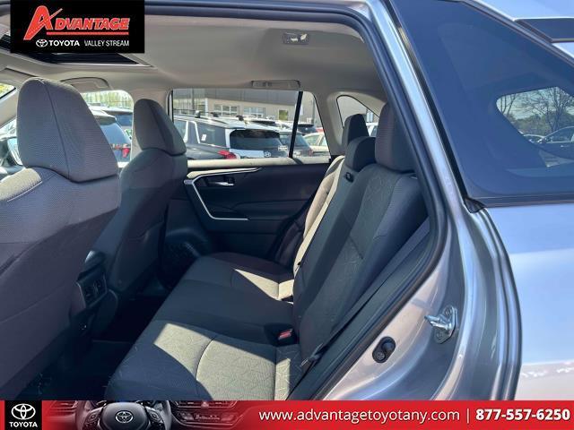 used 2021 Toyota RAV4 car, priced at $25,888