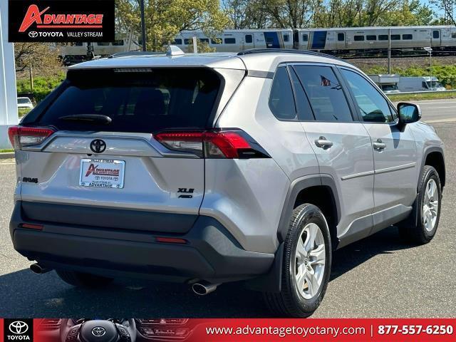 used 2021 Toyota RAV4 car, priced at $25,888