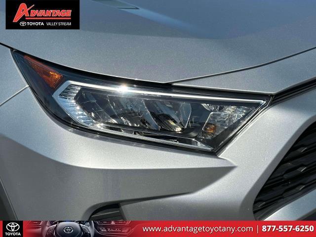 used 2021 Toyota RAV4 car, priced at $25,888