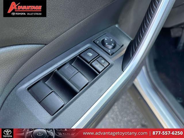 used 2021 Toyota RAV4 car, priced at $25,888