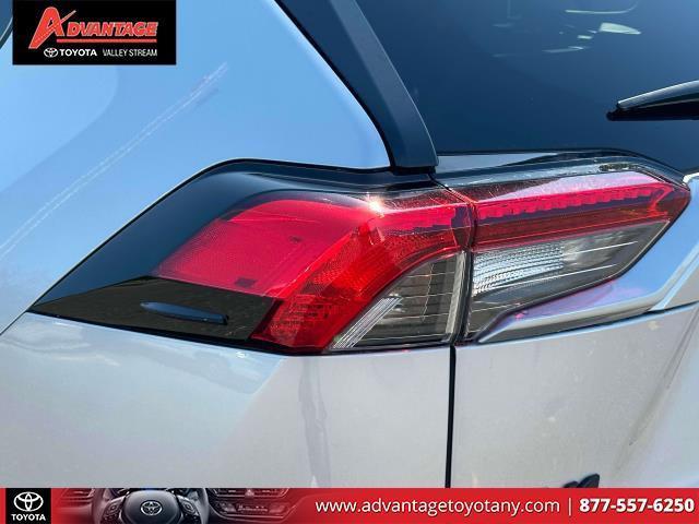 used 2021 Toyota RAV4 car, priced at $25,888
