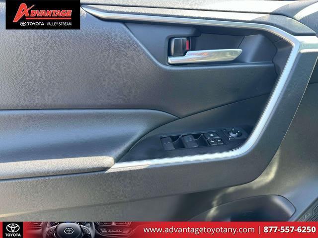 used 2021 Toyota RAV4 car, priced at $25,888