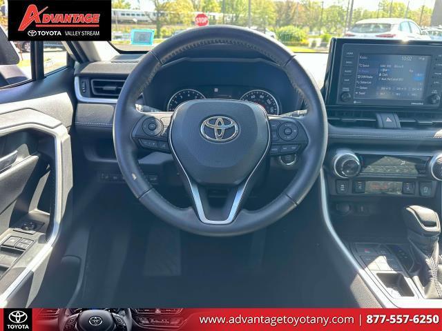 used 2021 Toyota RAV4 car, priced at $25,888