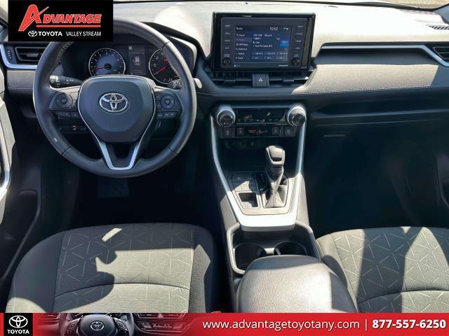 used 2021 Toyota RAV4 car, priced at $25,888
