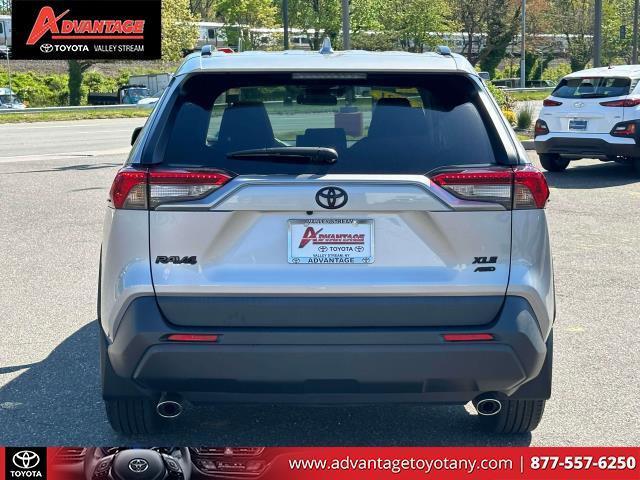 used 2021 Toyota RAV4 car, priced at $25,888