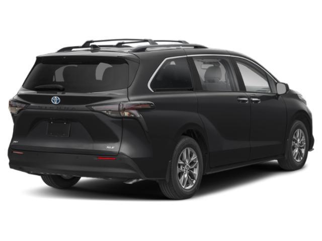 new 2025 Toyota Sienna car, priced at $46,742