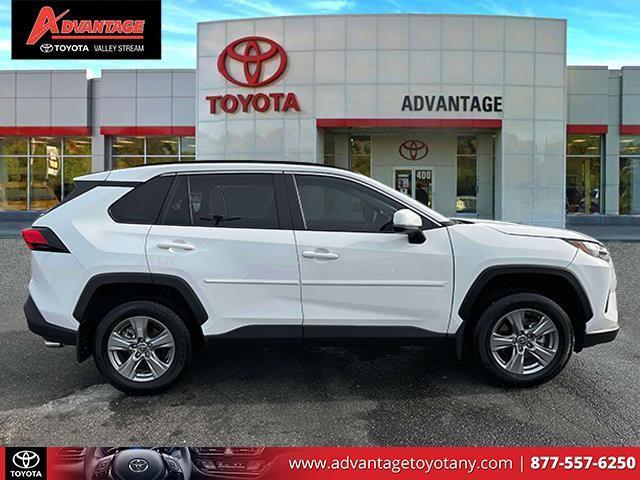 used 2024 Toyota RAV4 car, priced at $30,899