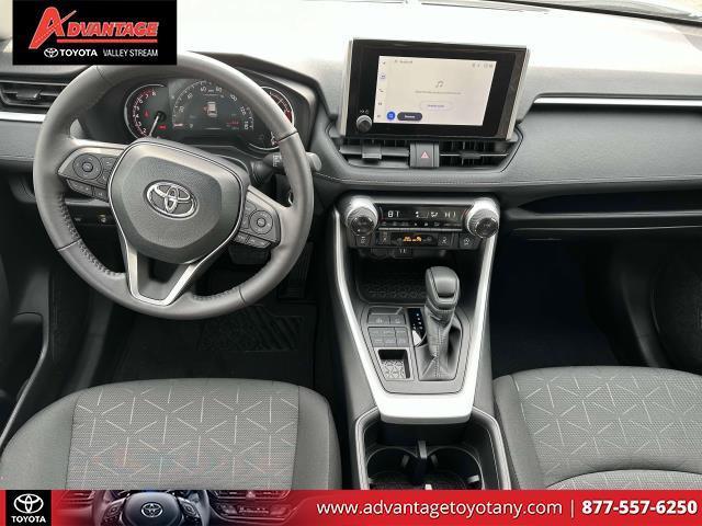 used 2024 Toyota RAV4 car, priced at $30,899