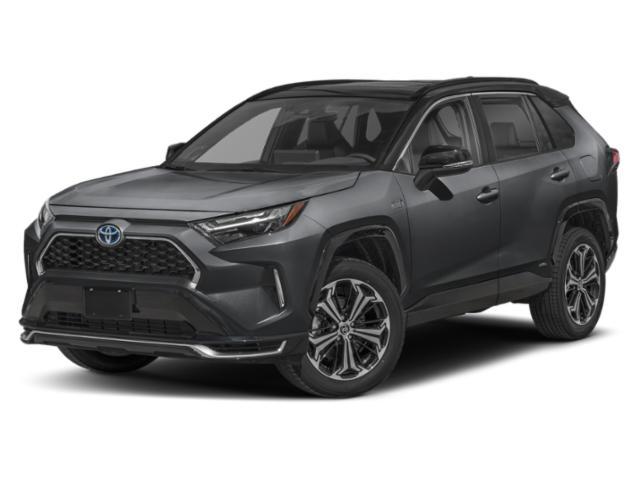 new 2025 Toyota RAV4 Hybrid car, priced at $53,757