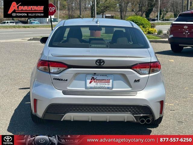 used 2022 Toyota Corolla car, priced at $20,498