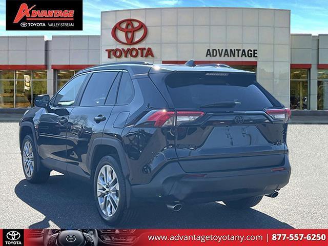 used 2022 Toyota RAV4 car, priced at $31,888