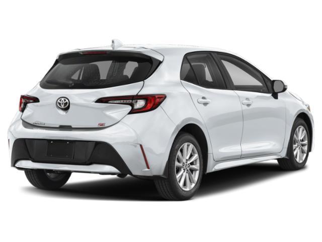 new 2026 Toyota Corolla car, priced at $26,559