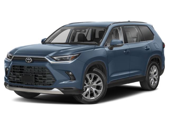 new 2026 Toyota Grand Highlander car, priced at $50,802