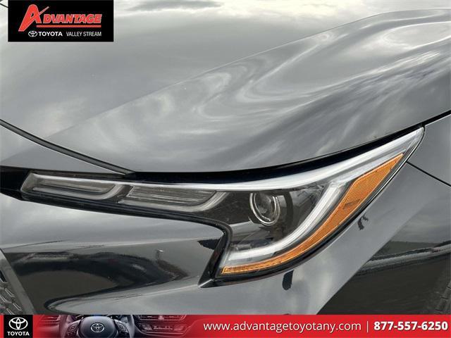 used 2020 Toyota Corolla car, priced at $18,499
