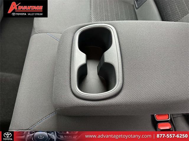 used 2020 Toyota Corolla car, priced at $18,499